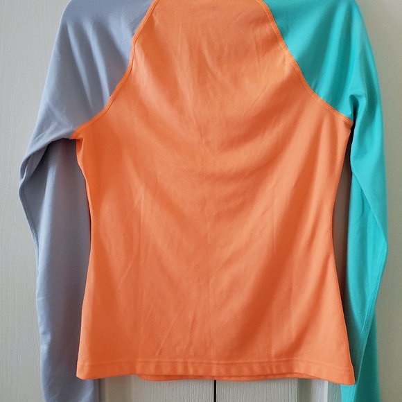 Fila active top, size Small, long sleeve - Picture 2 of 2